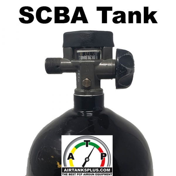SCBA Tank