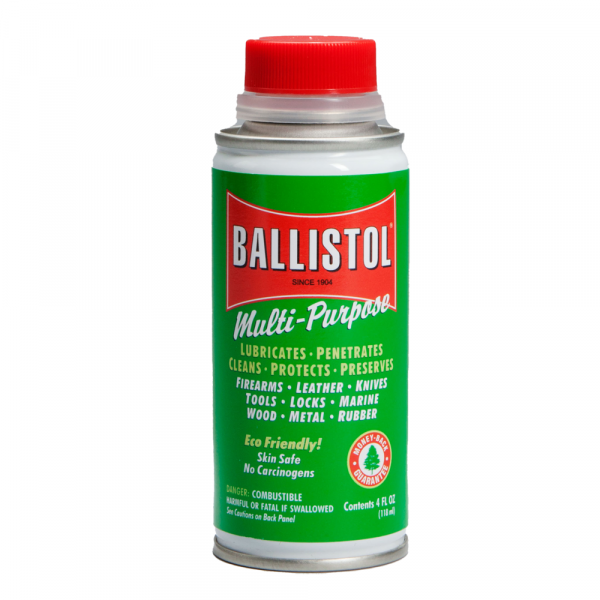 Ballistol liquid 4 oz.