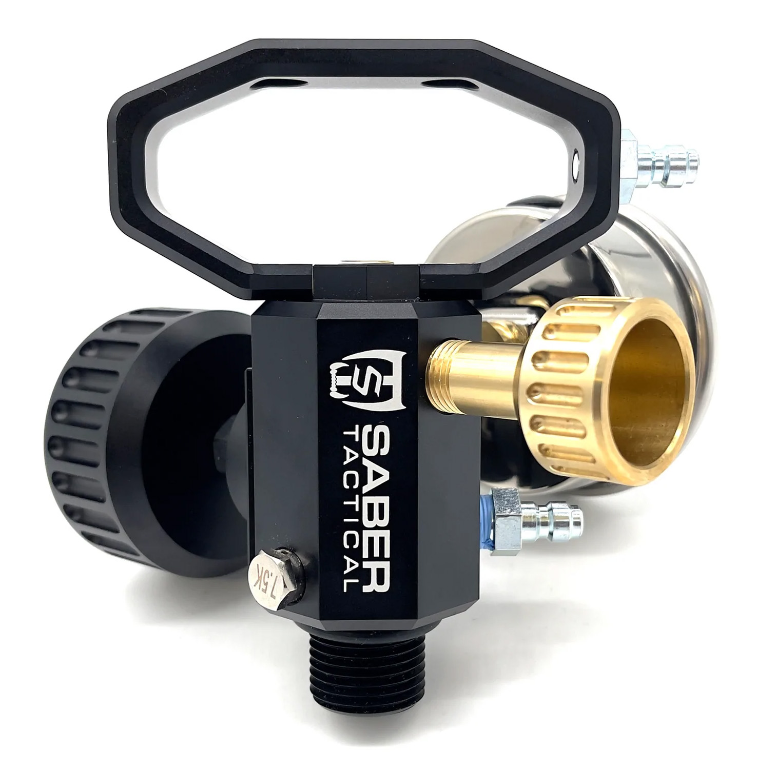 Saber Tactical Tank Valve | ST0031