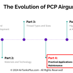 The Evolution of PCP Airgun Fittings: From Paintball Origins to Modern Innovations - Part 4: Practical Applications and Maintenance